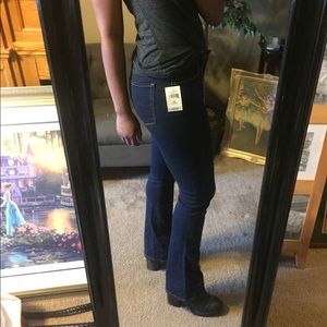 Lucky brand boot cut pants
